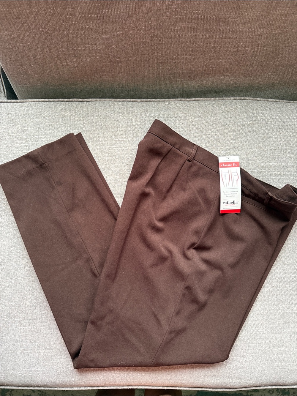 NWT Rafaella Pants